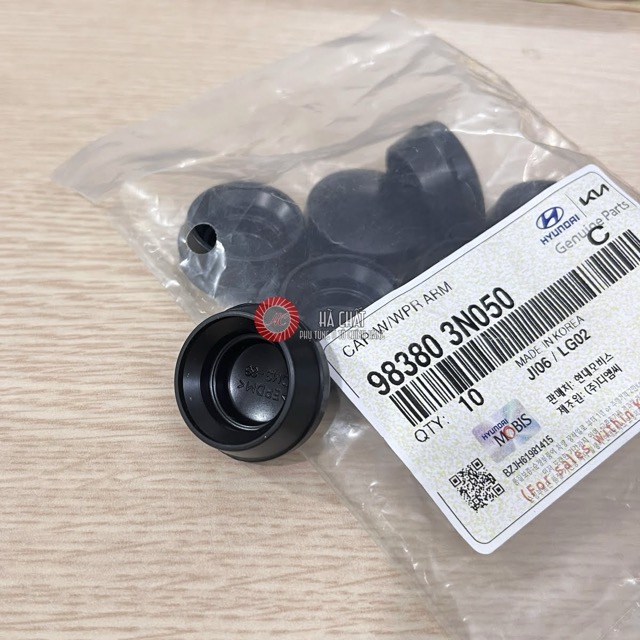 Nắp chụp đuôi cần gạt mưa trước Kia Morning & Hyundai i10 | HYUNDAI MOBIS