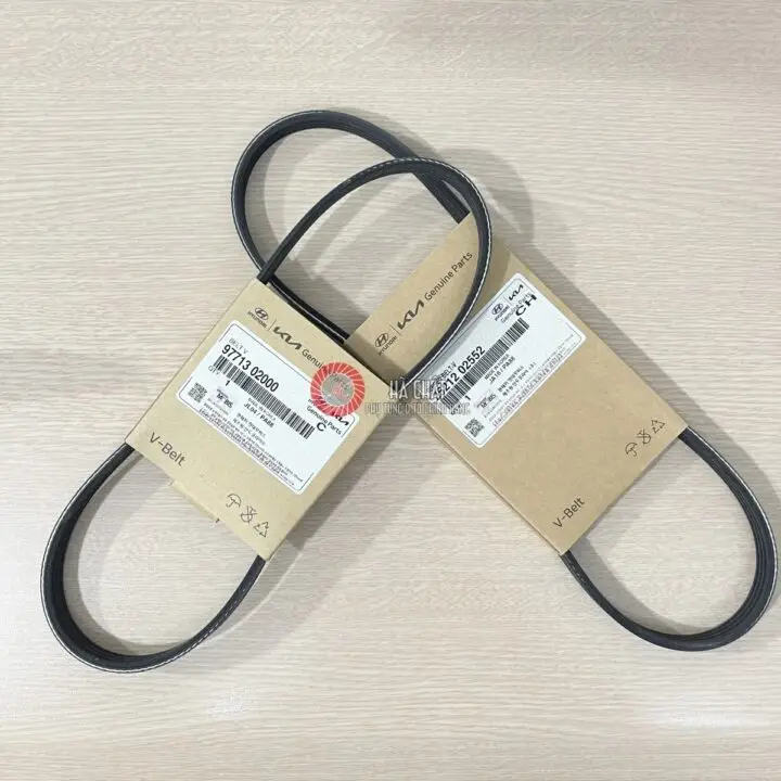 bộ dây curoa kia morning