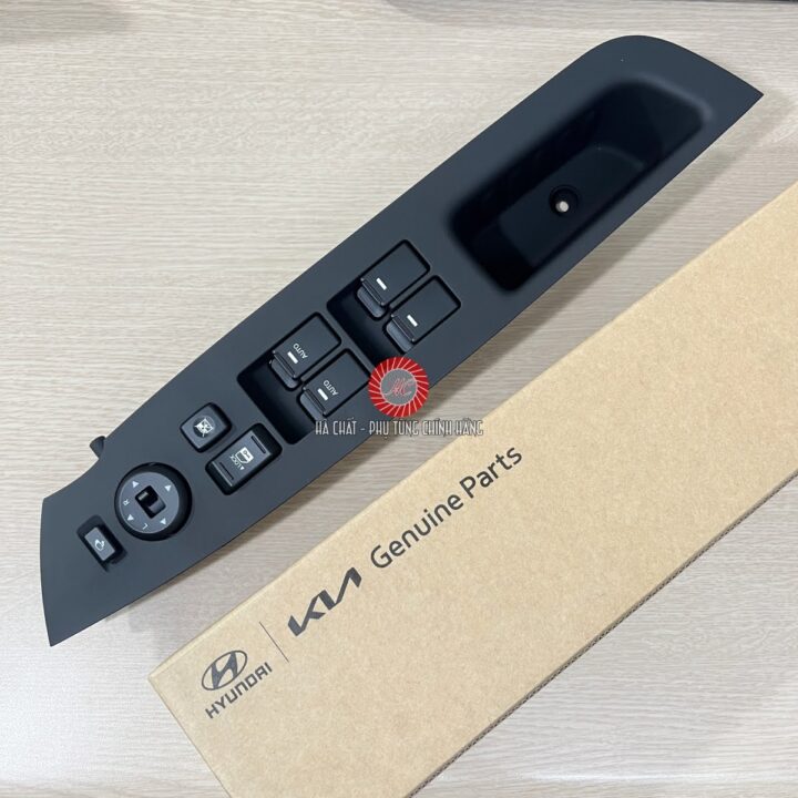 Công tắc lên xuống kính tổng KIA SORENTO chính hãng