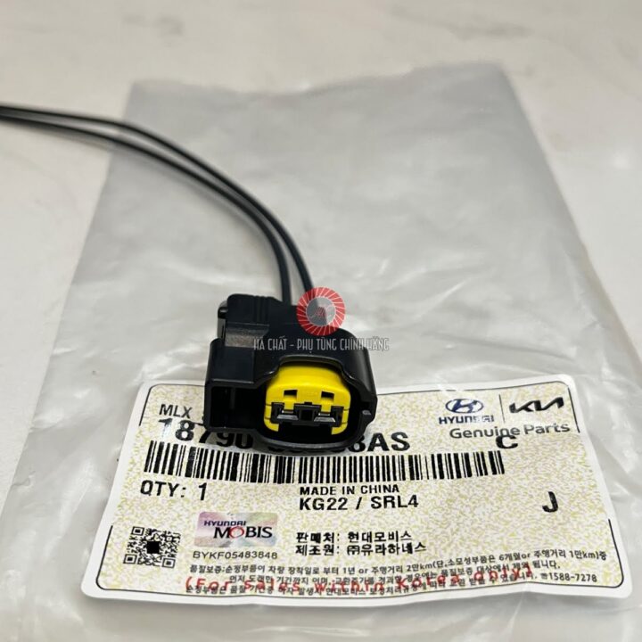 Dây giắc điện mobin Hyundai i10 chính hãng