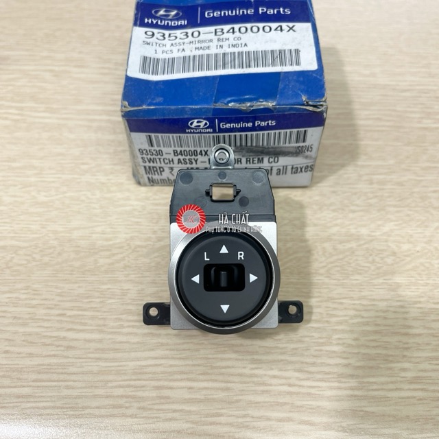 Công tắc chỉnh gập gương điện Hyundai Grand i10 2014-2020 - Hình ảnh 2