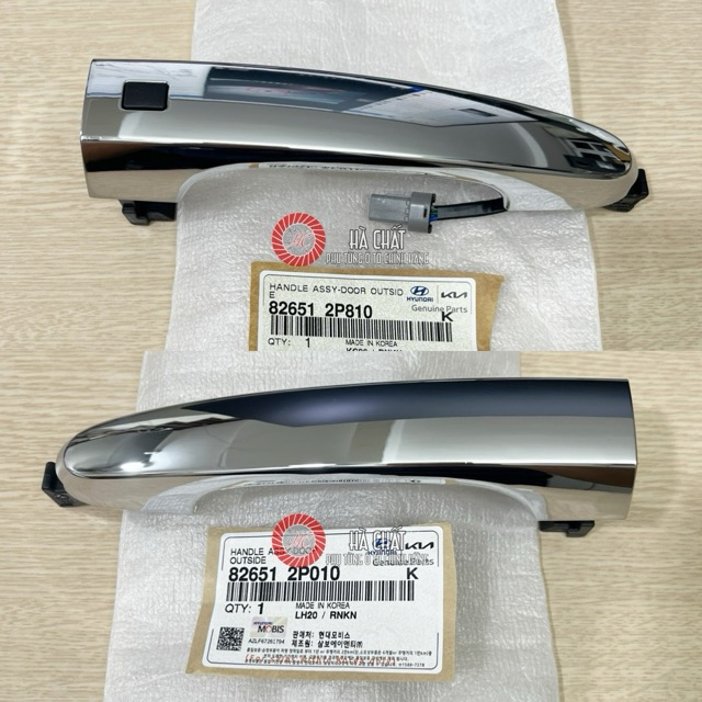 Tay mở cửa ngoài KIA SORENTO 2014-2020, nhập khẩu HYUNDAI MOBIS Hàn Quốc